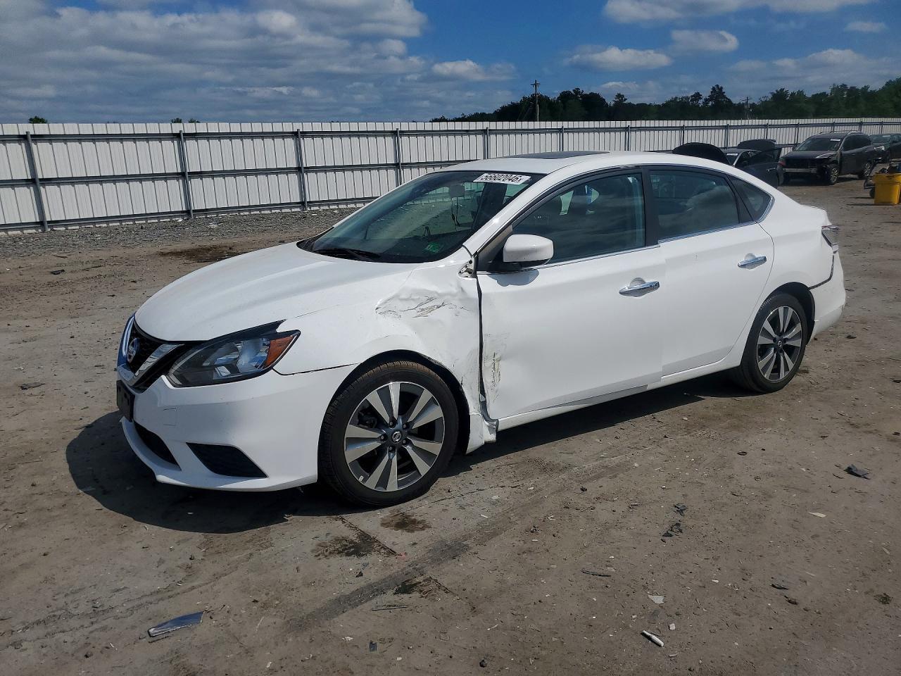 2019 NISSAN SENTRA
