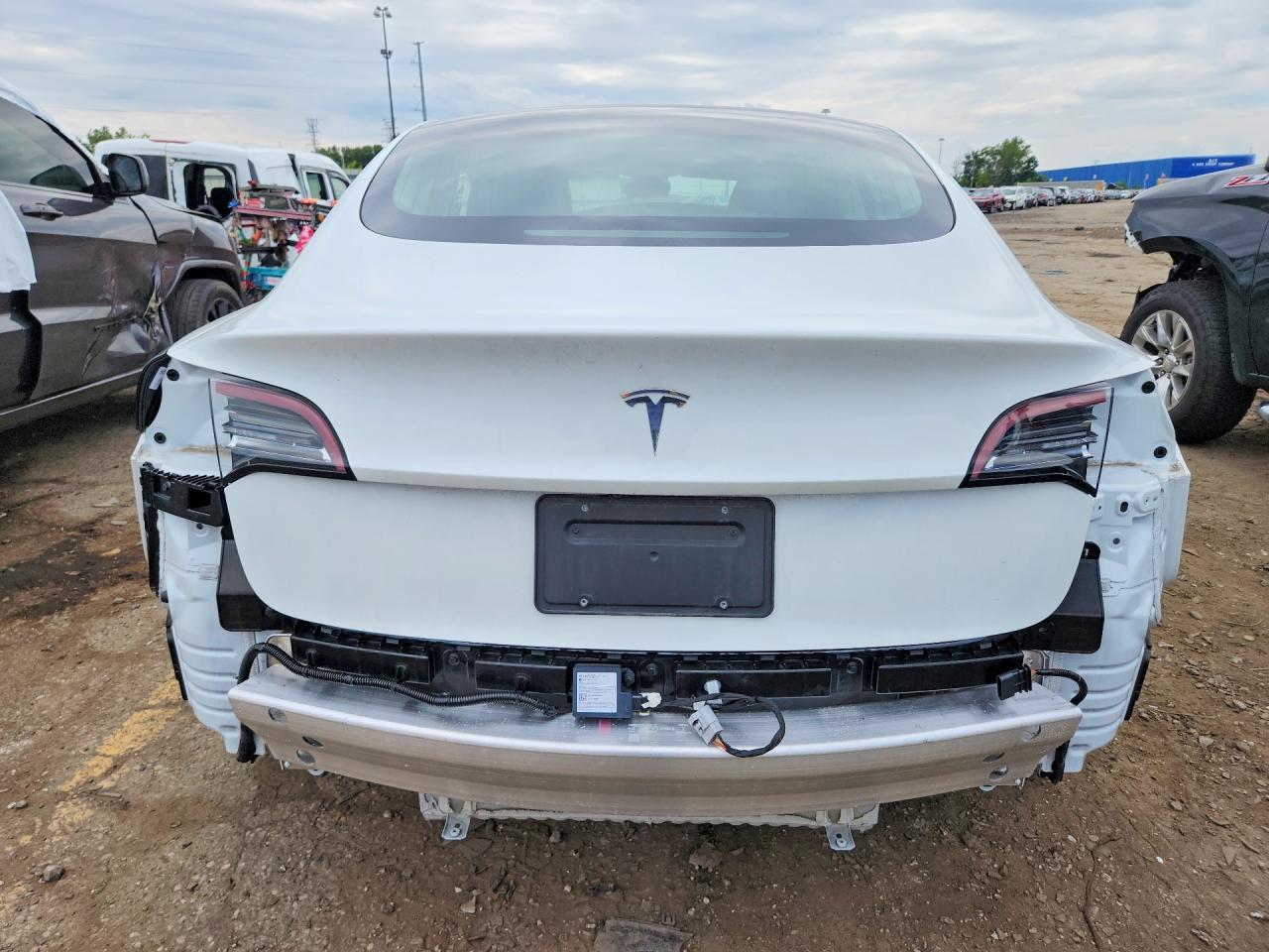 2020 TESLA MODEL 3