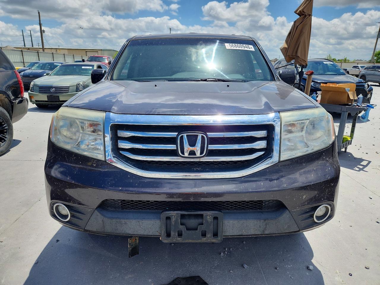 2015 HONDA PILOT