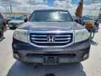 2015 HONDA PILOT