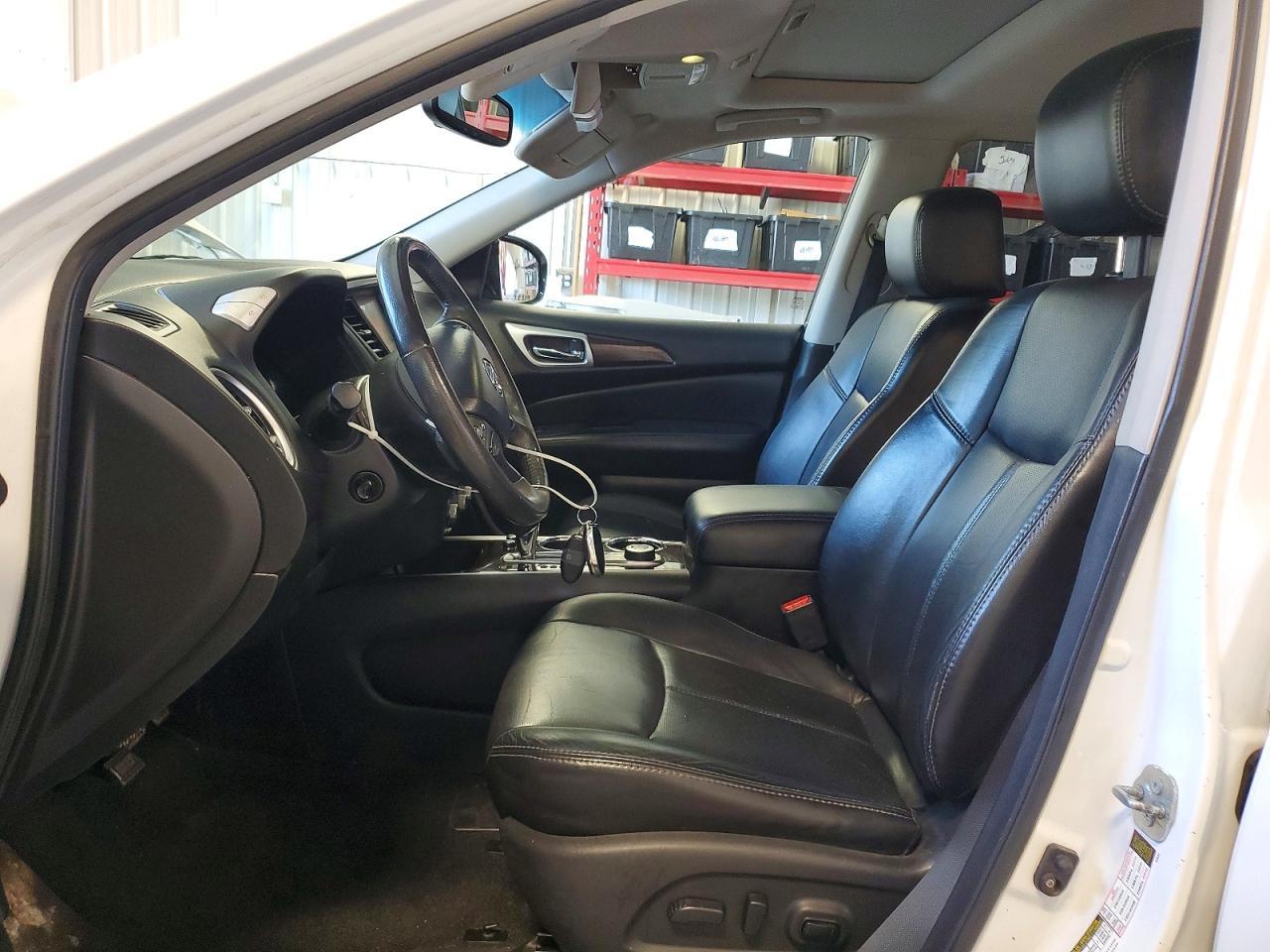 2013 NISSAN PATHFINDER