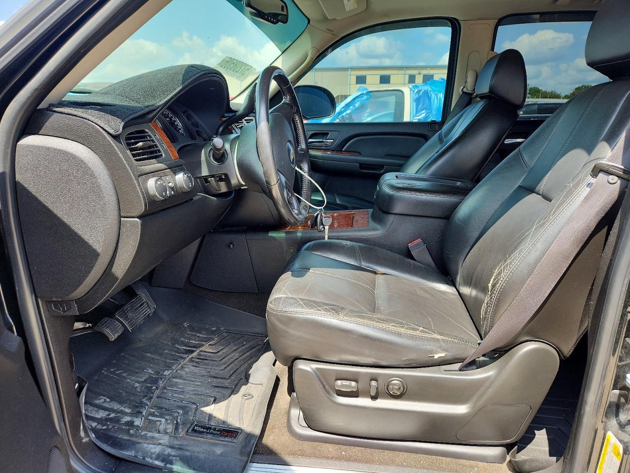 2007 CHEVROLET Avalanche