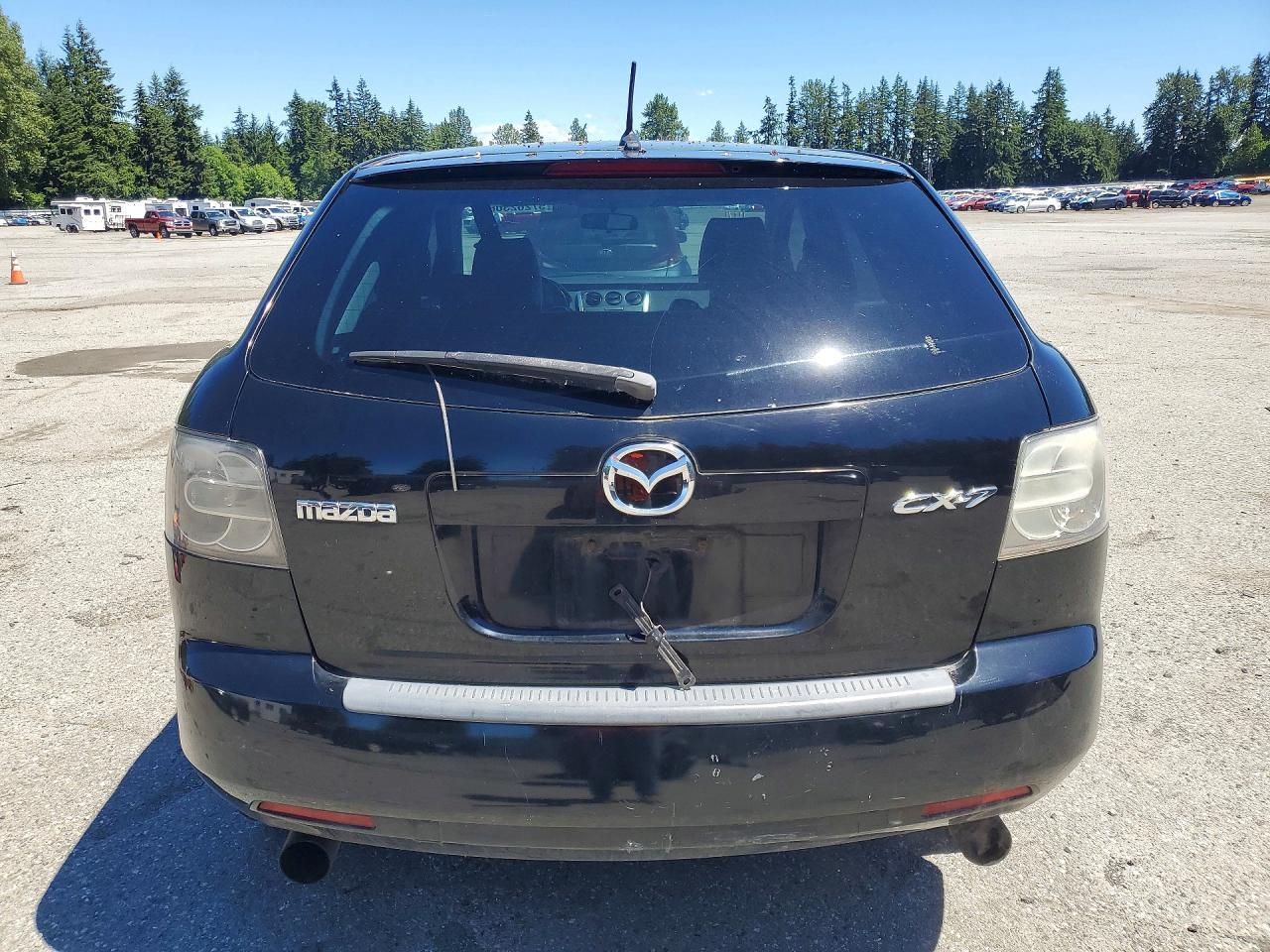 2007 MAZDA CX-7