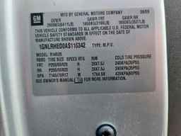 2010 CHEVROLET TRAVERSE