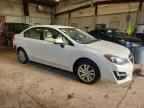 2016 SUBARU IMPREZA