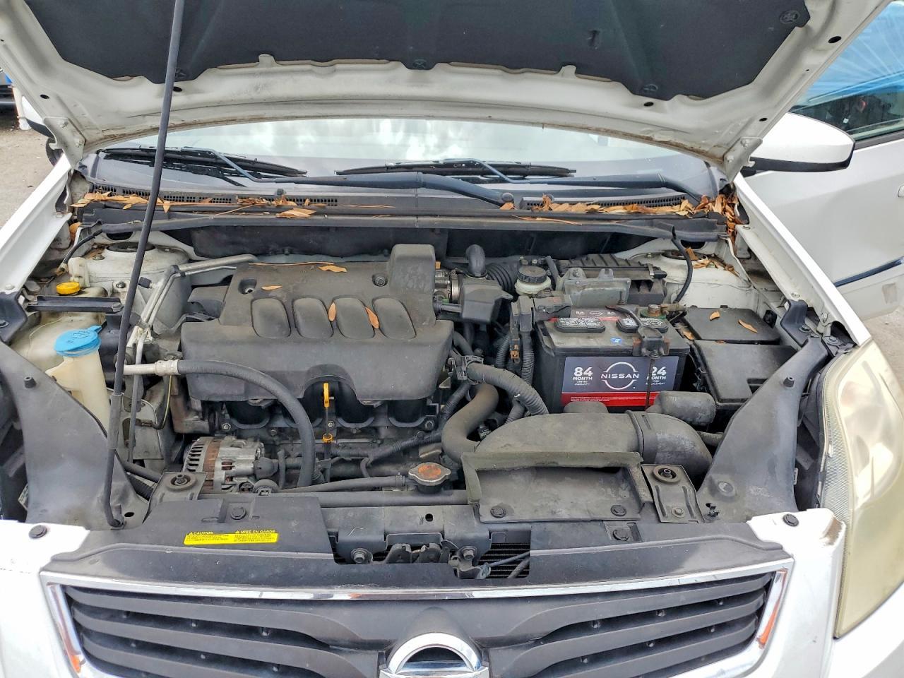 2010 NISSAN SENTRA