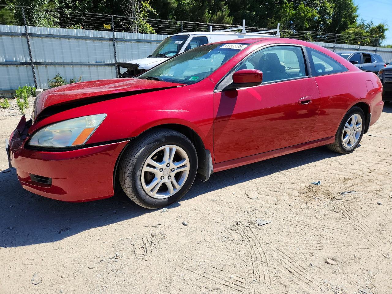 2007 HONDA ACCORD