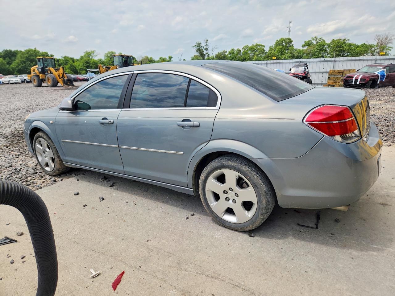 2007 SATURN Aura