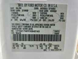2000 FORD F-150 Lightning