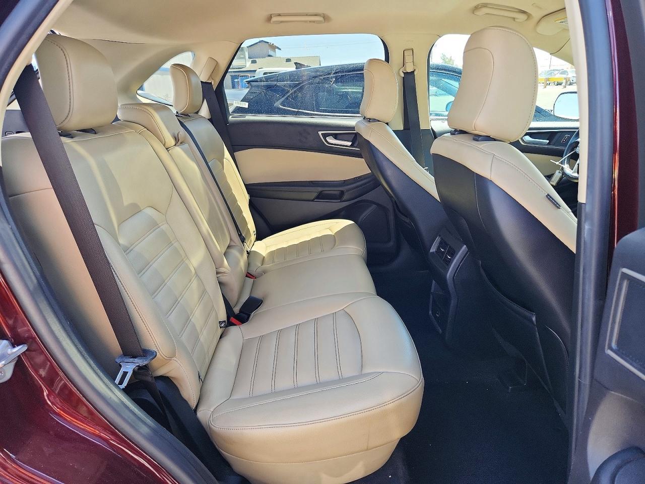 2021 FORD EDGE