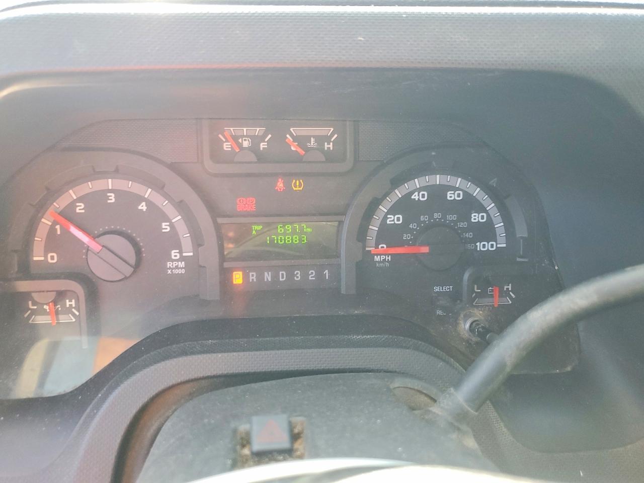 2013 FORD Econoline E350