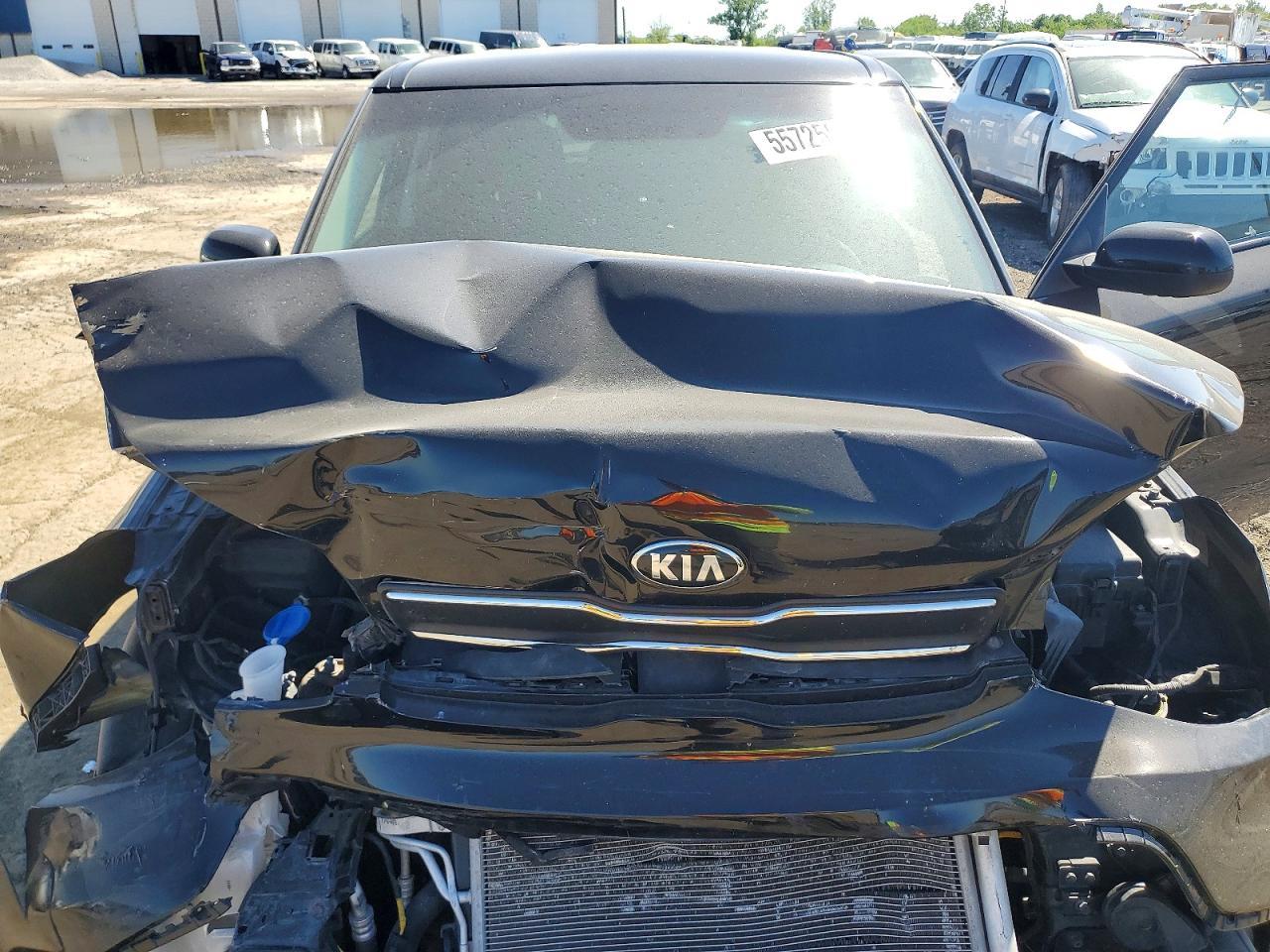 2019 KIA SOUL