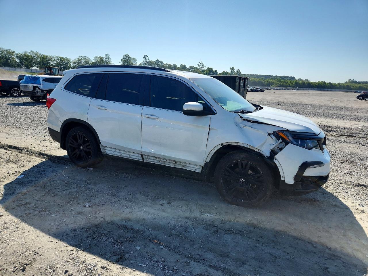 2022 HONDA PILOT