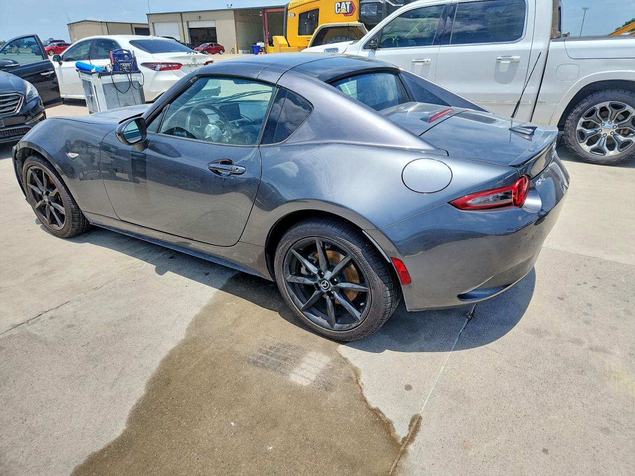 2021 MAZDA MX-5 Miata