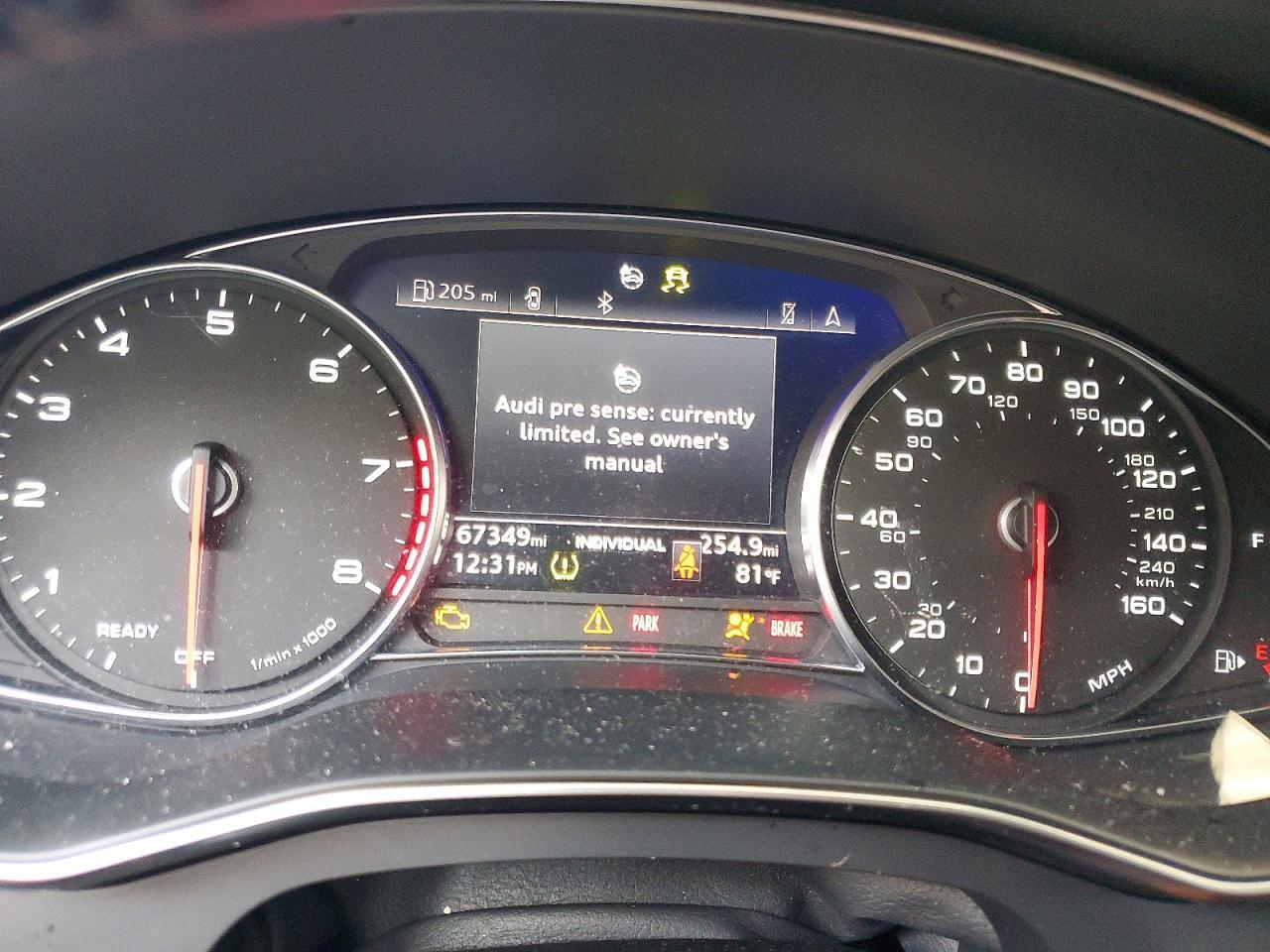 2019 AUDI A6
