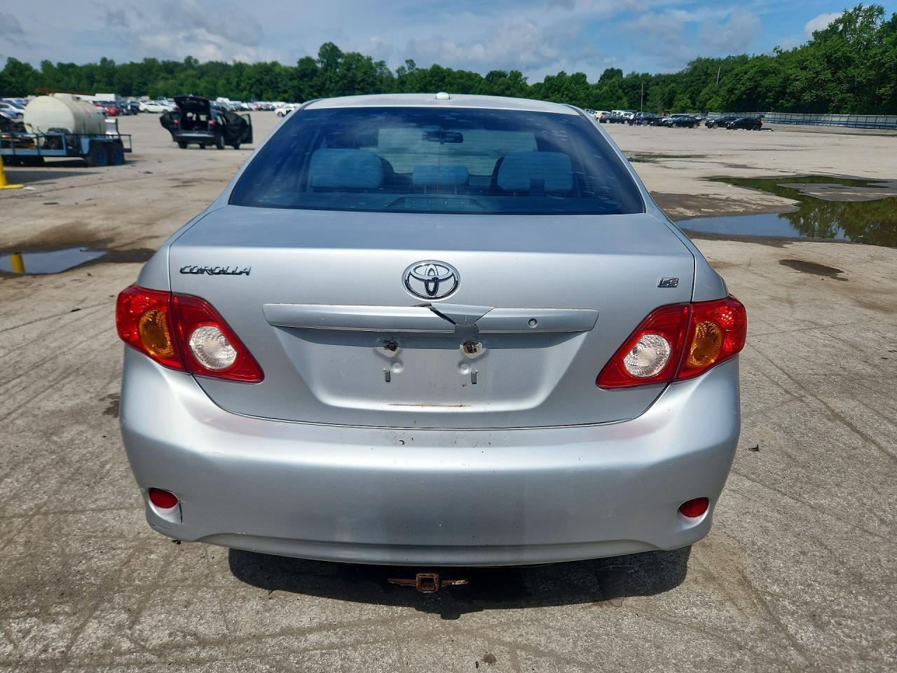 2010 TOYOTA COROLLA