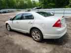 2011 FORD FUSION