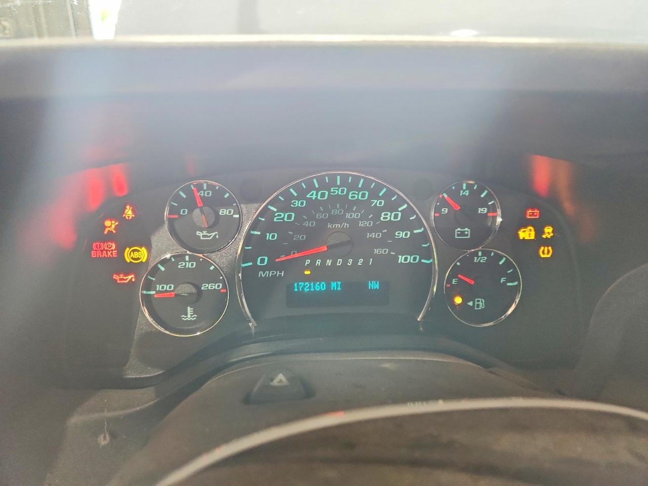 2011 CHEVROLET Express 1500