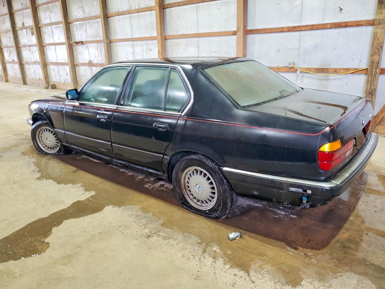 1990 BMW 7 series