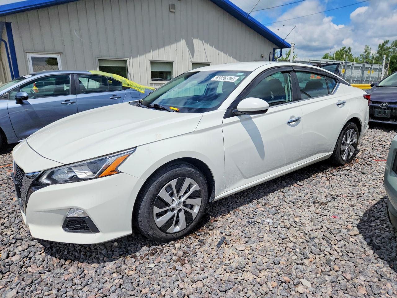 2019 NISSAN ALTIMA