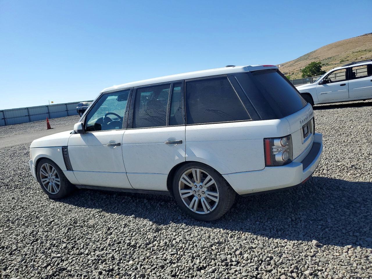 2011 LAND ROVER RANGE ROVER