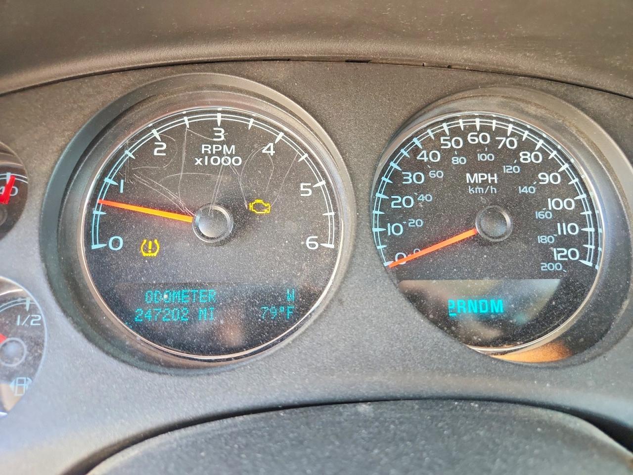 2009 CHEVROLET Suburban