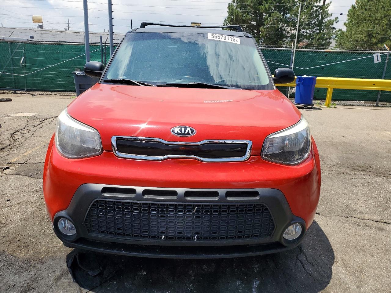 2016 KIA SOUL