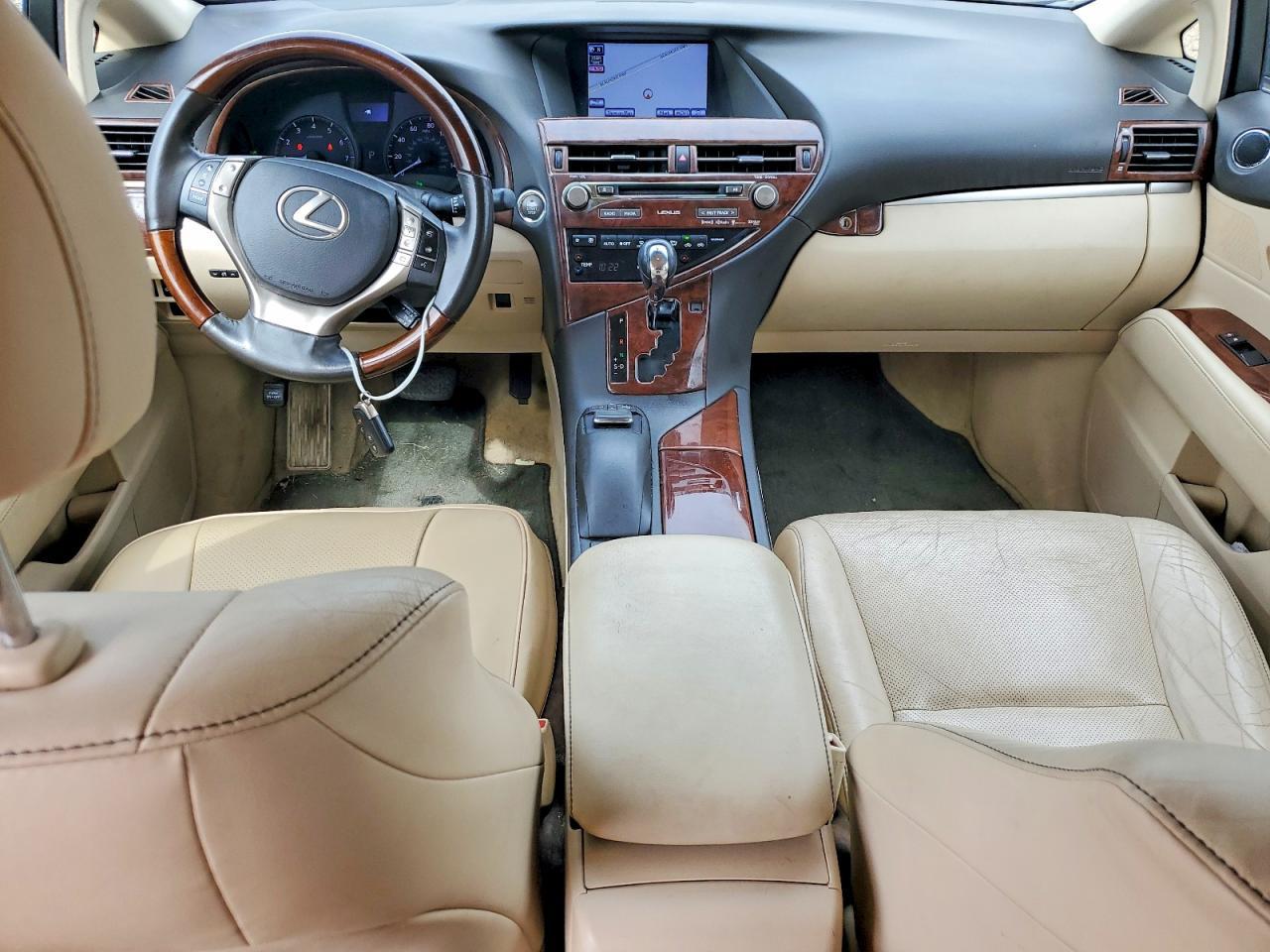 2015 LEXUS RX 350