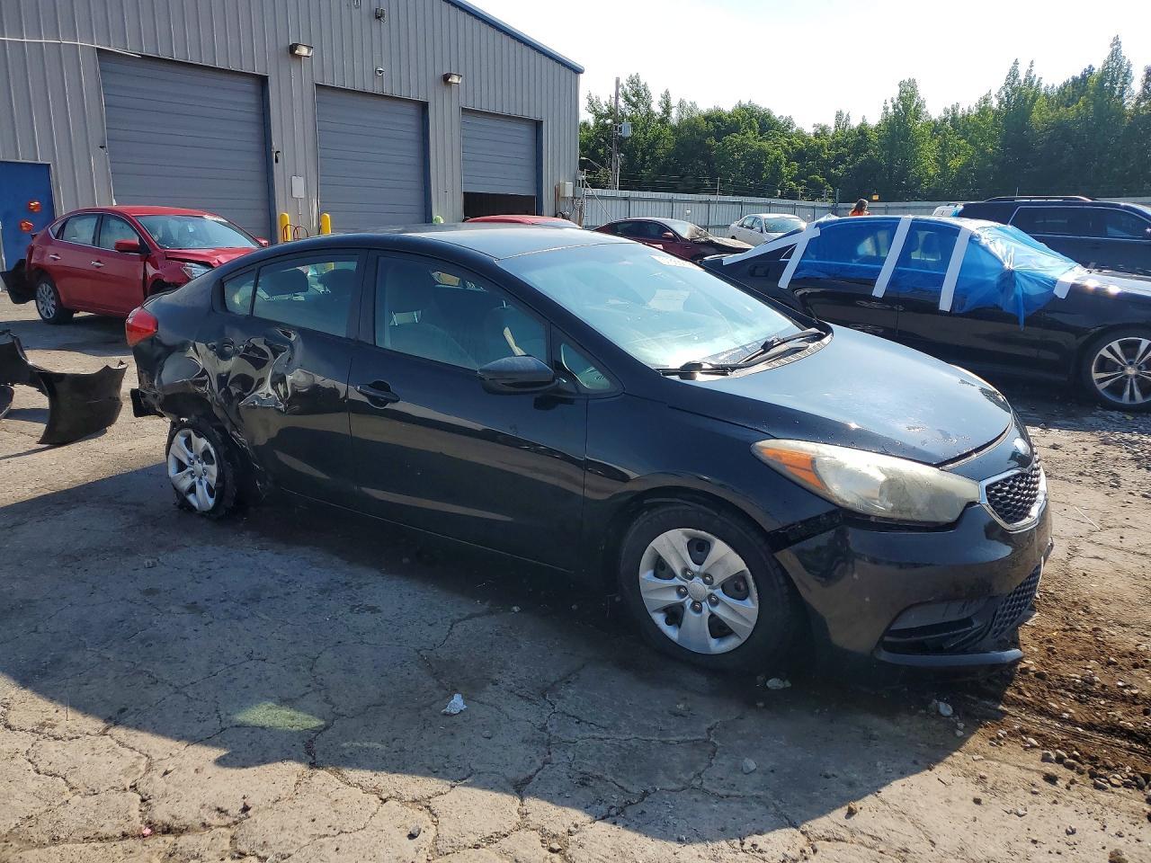 2014 KIA FORTE