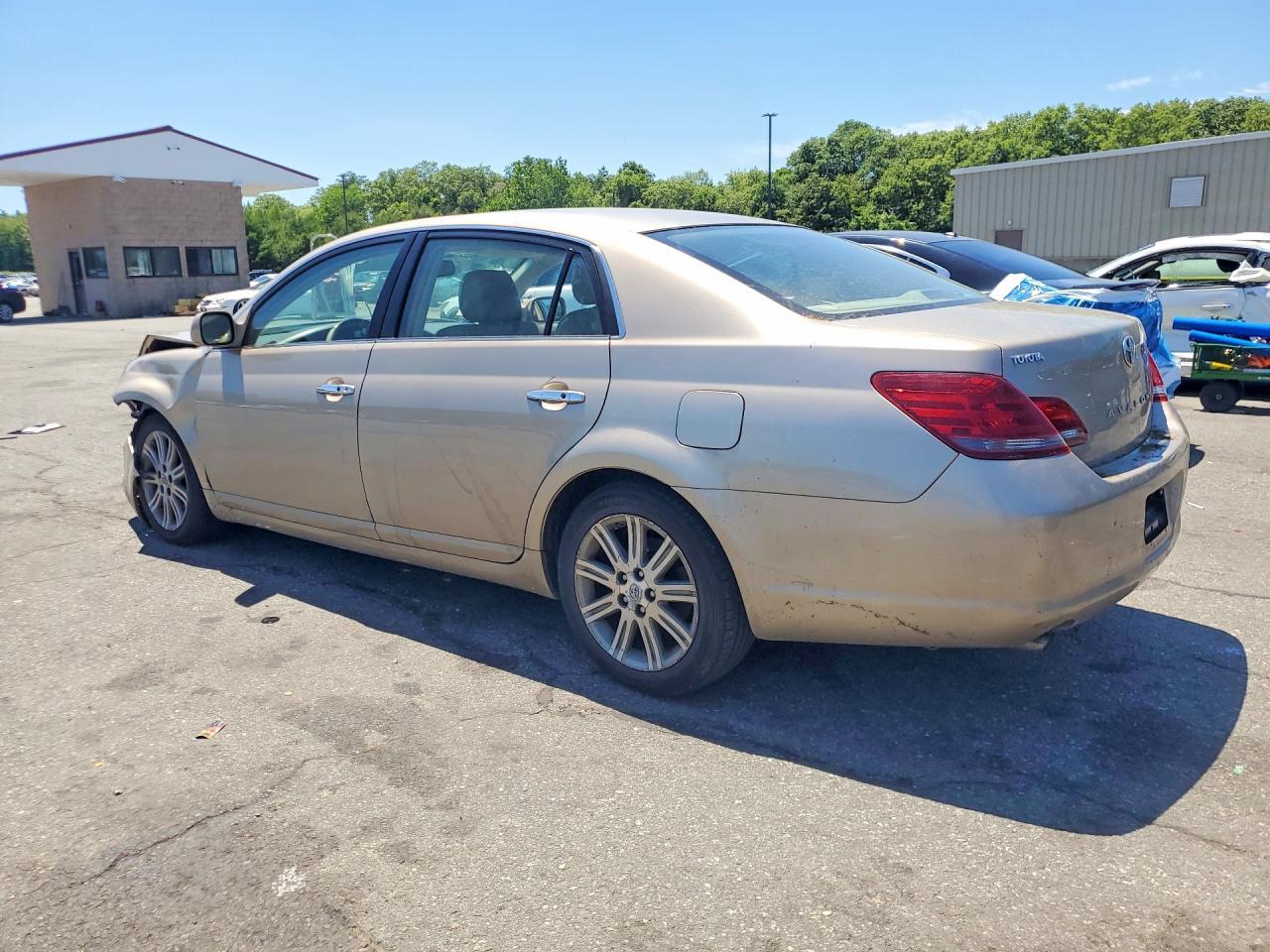 2008 TOYOTA Avalon