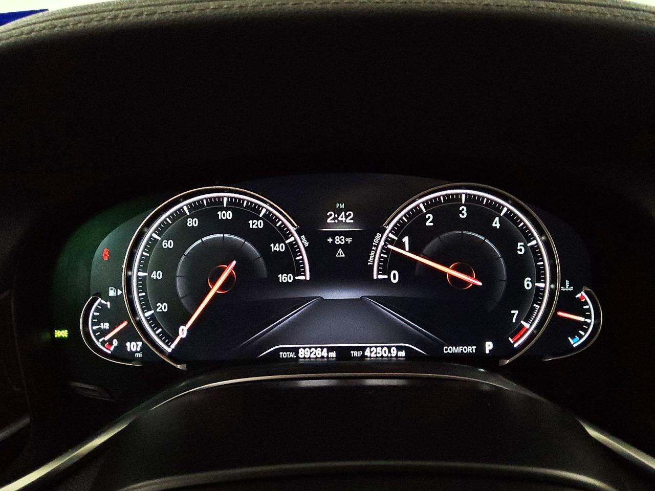 2016 BMW 7 series