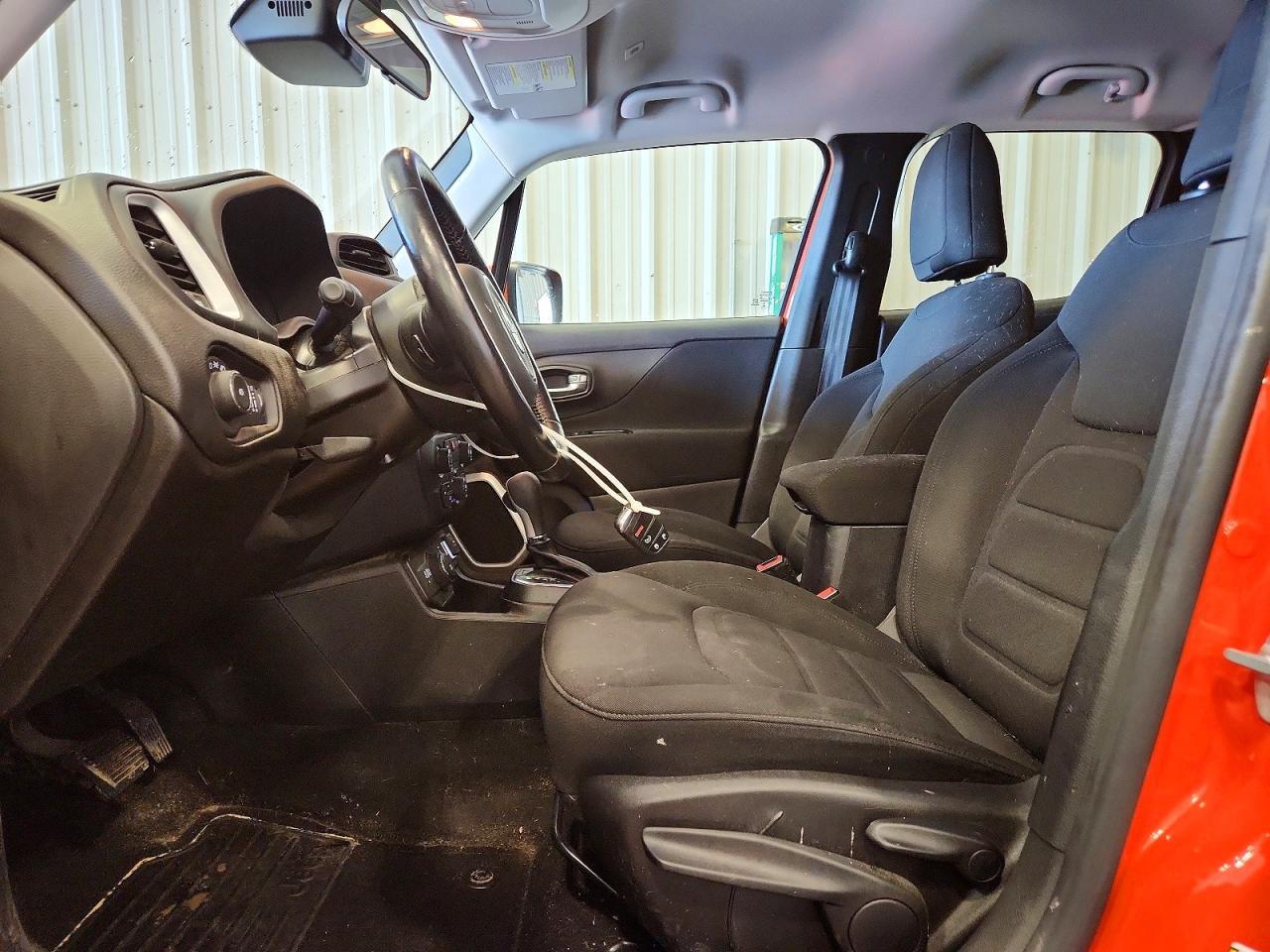 2019 JEEP Renegade