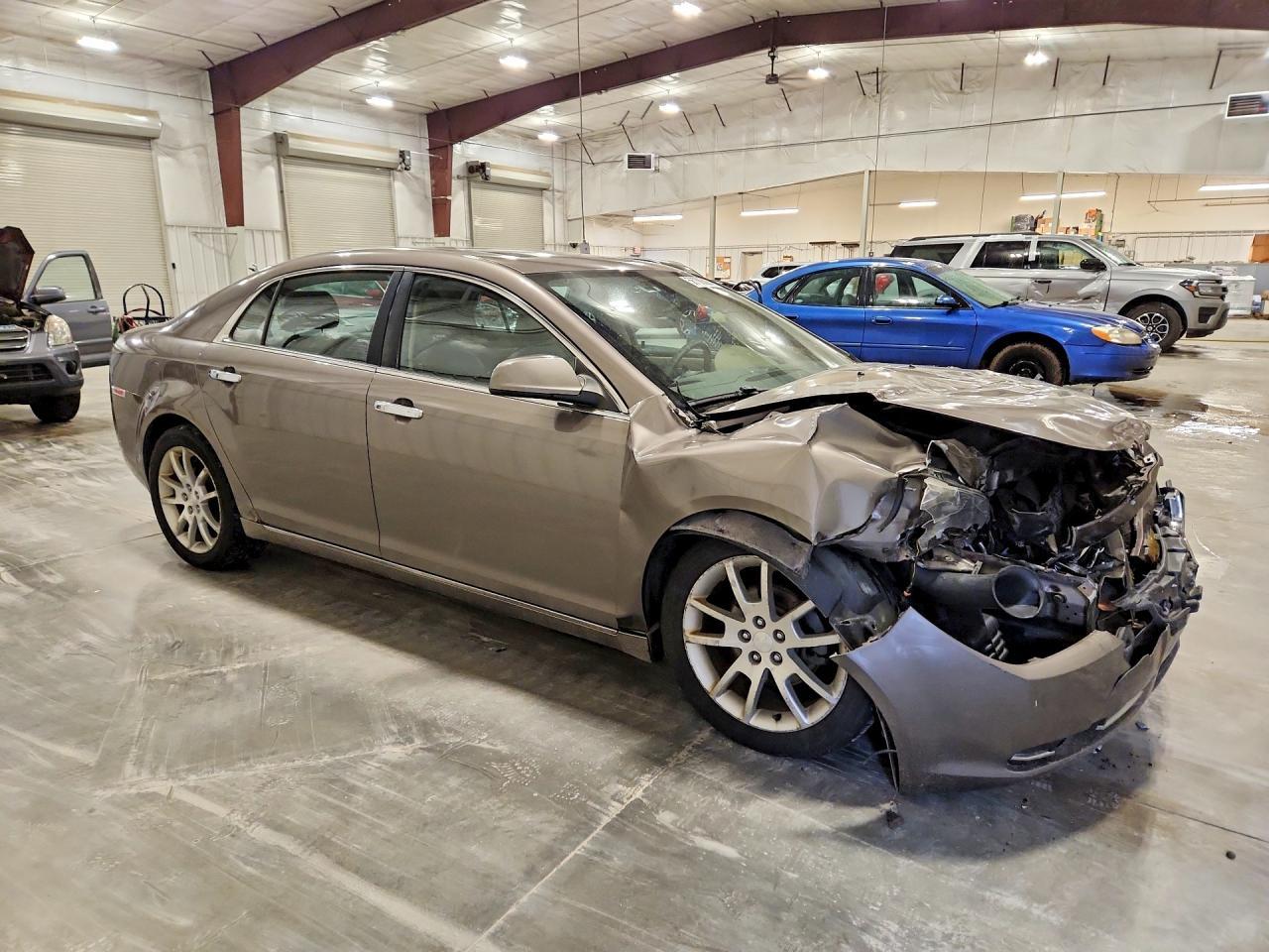2012 CHEVROLET MALIBU