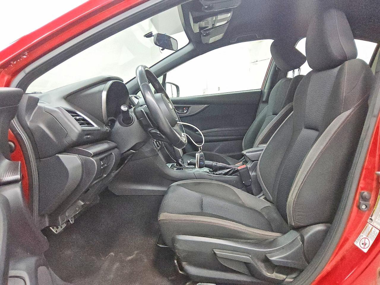 2018 SUBARU IMPREZA