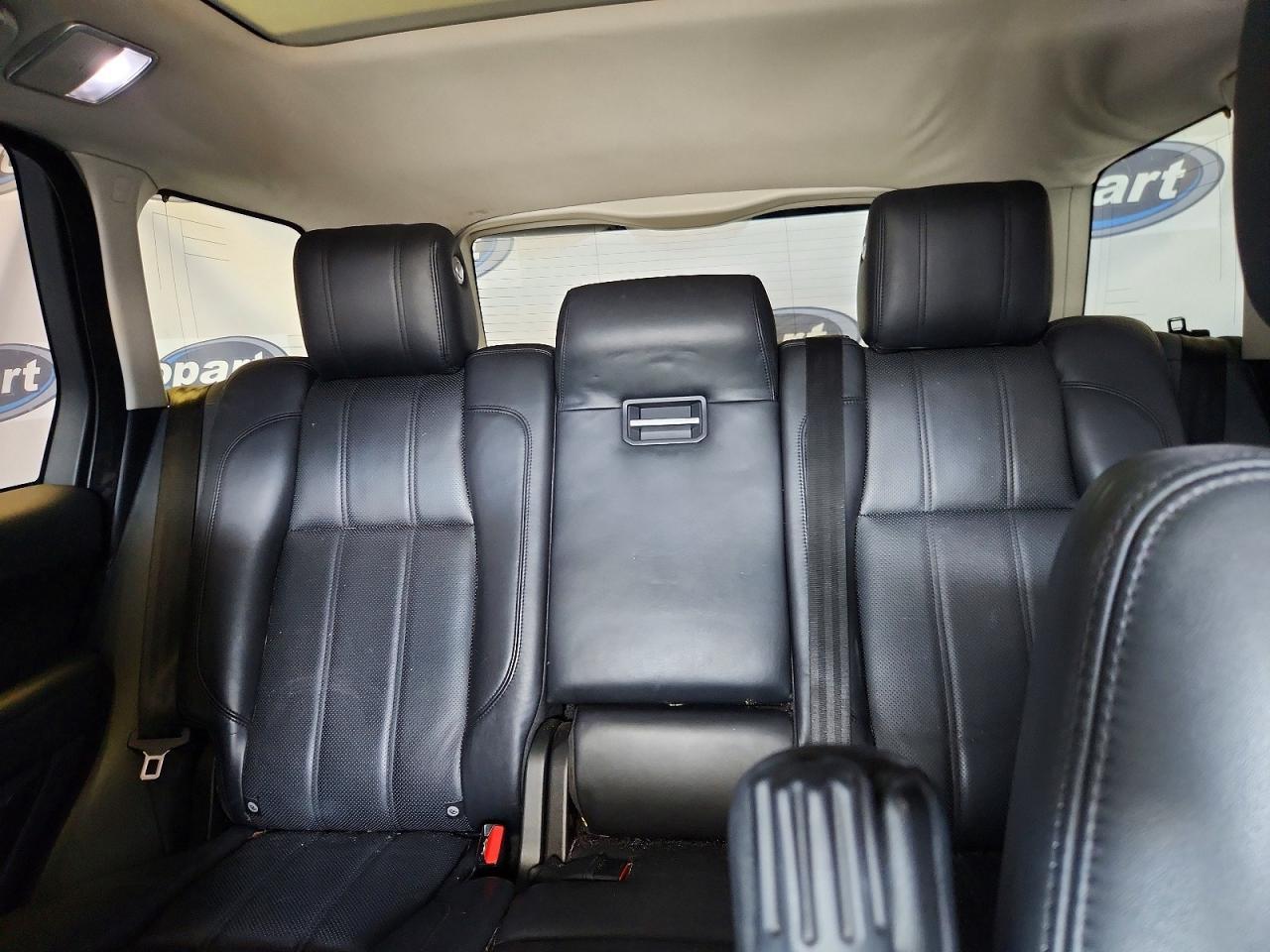 2013 LAND ROVER RANGE ROVER
