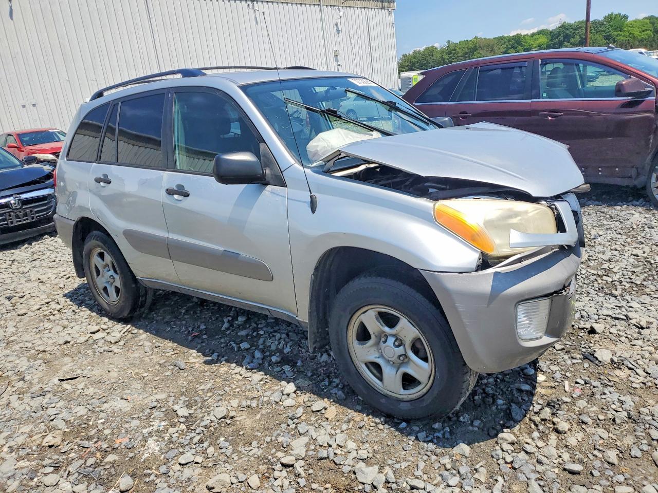 2003 TOYOTA RAV4