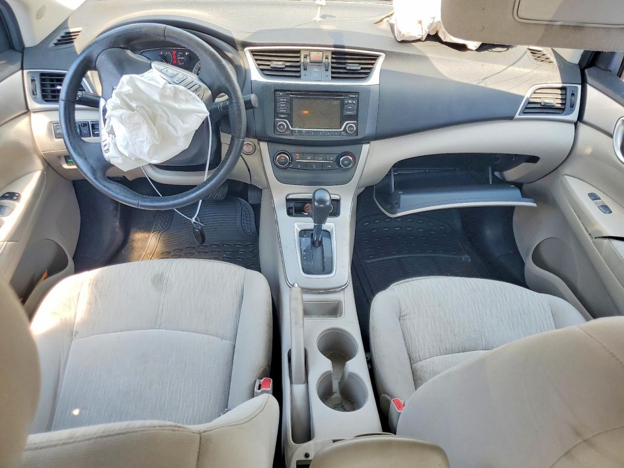 2015 NISSAN SENTRA