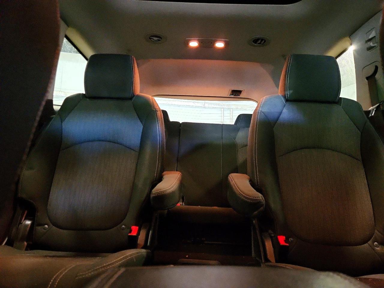 2016 CHEVROLET TRAVERSE