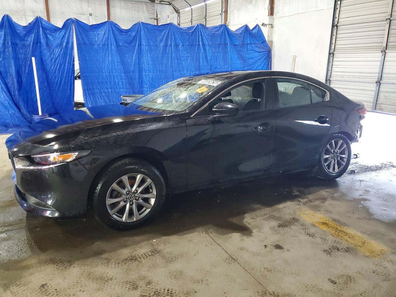2021 MAZDA 3