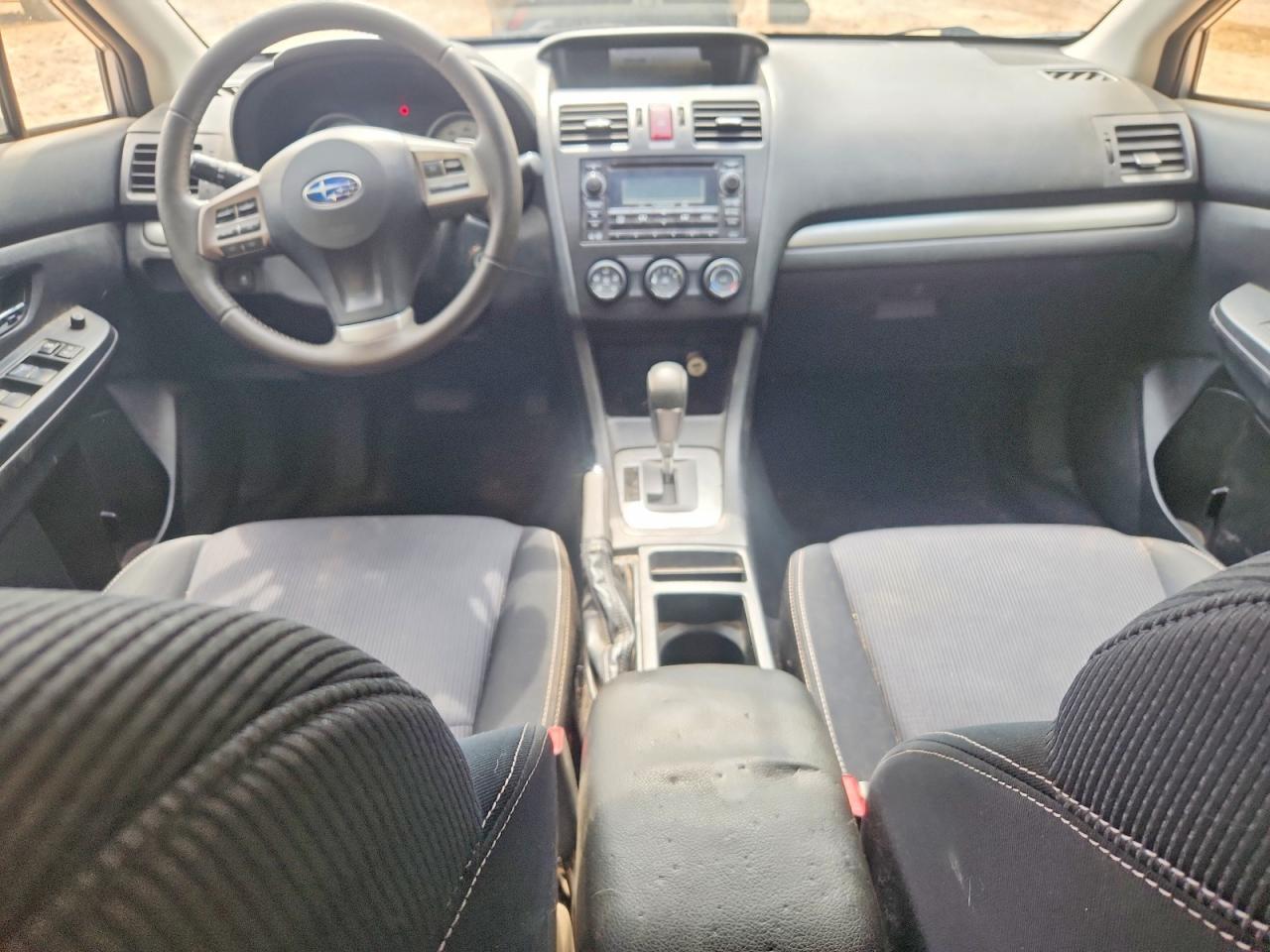 2014 SUBARU IMPREZA