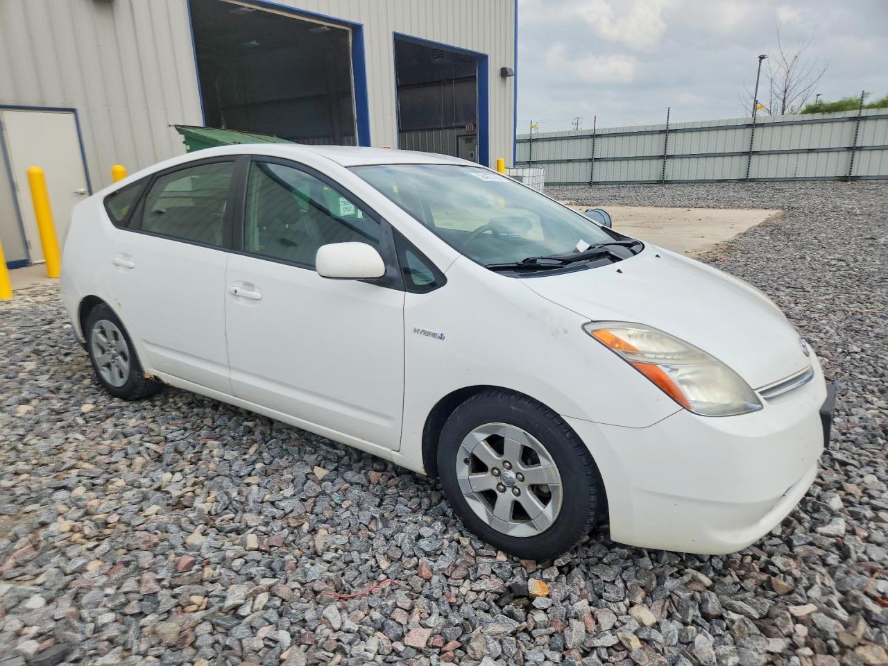 2007 TOYOTA PRIUS