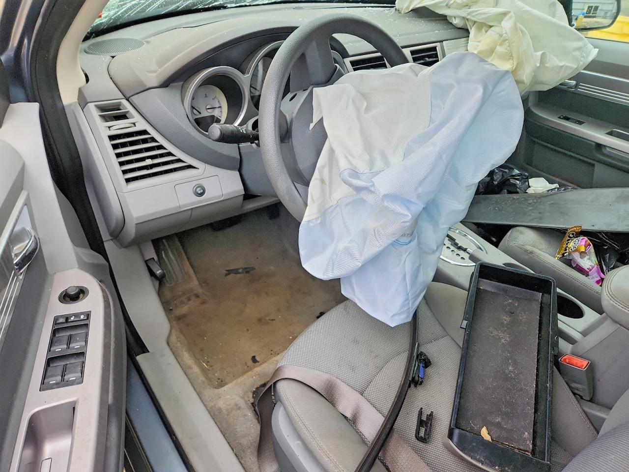 2008 CHRYSLER Sebring