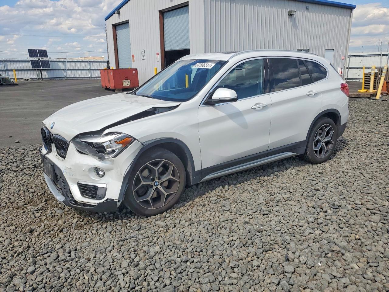 2018 BMW X1