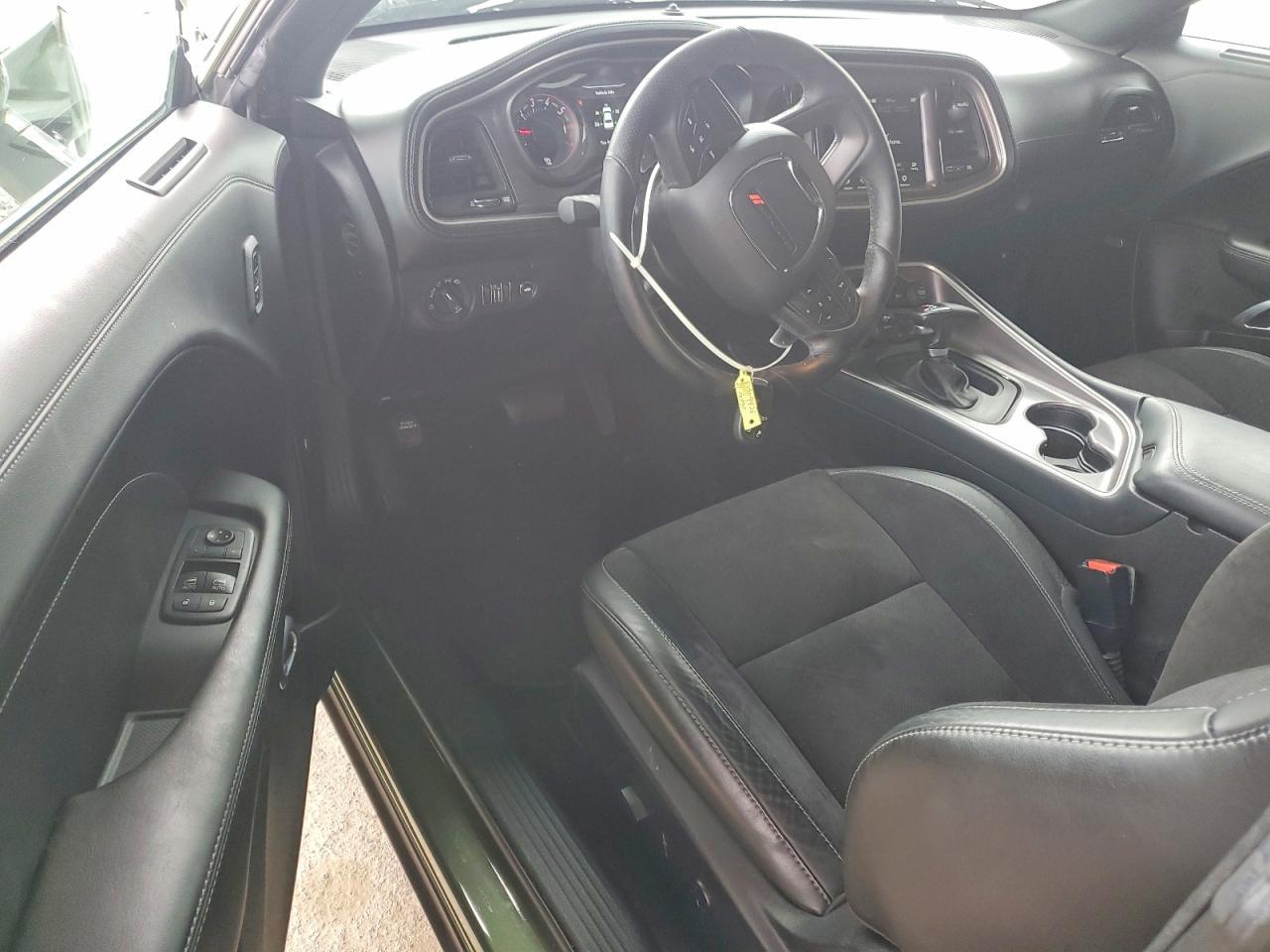 2021 DODGE Challenger