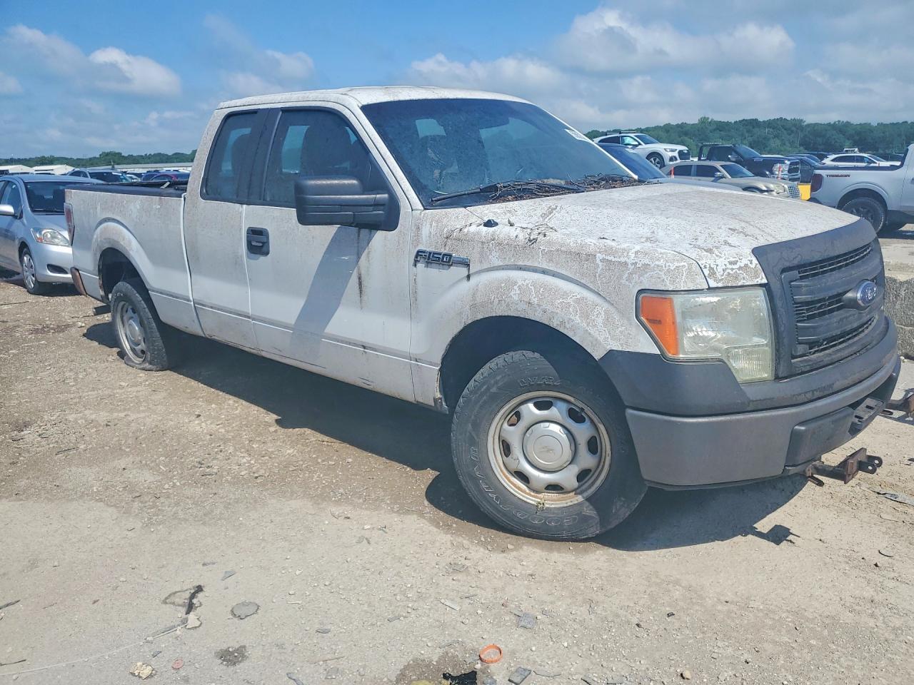 2014 FORD F-150