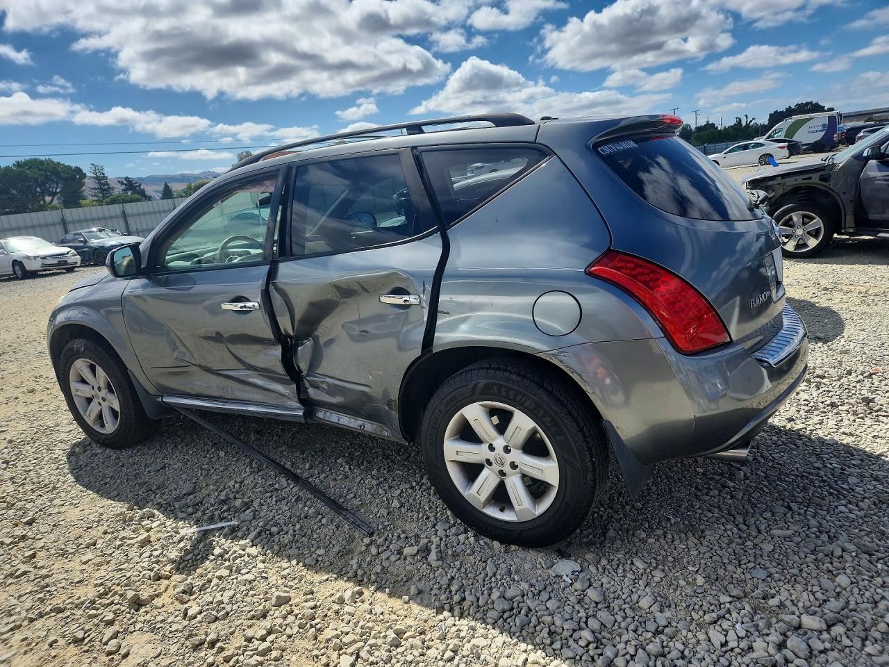 2007 NISSAN MURANO