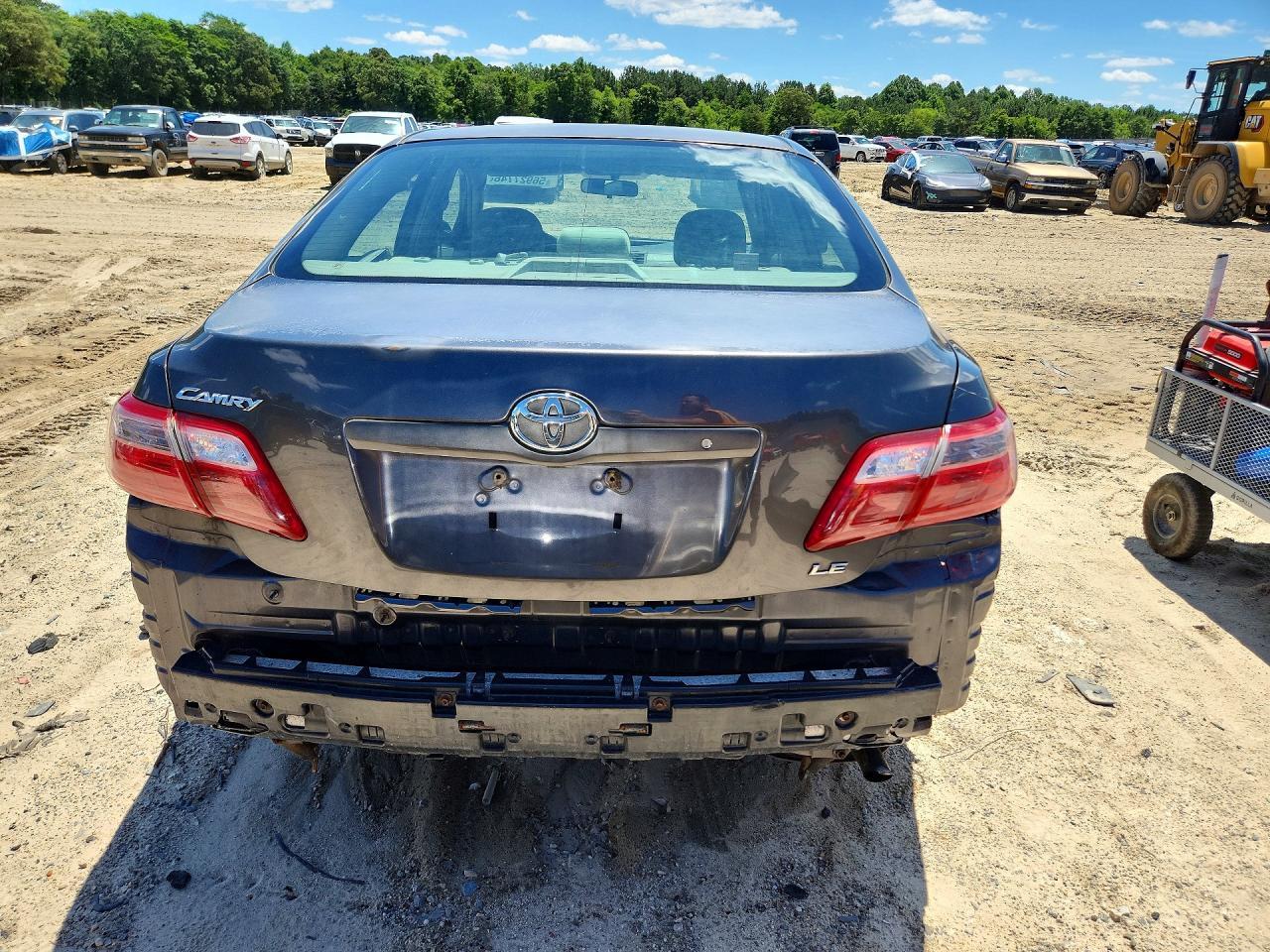 2007 TOYOTA CAMRY