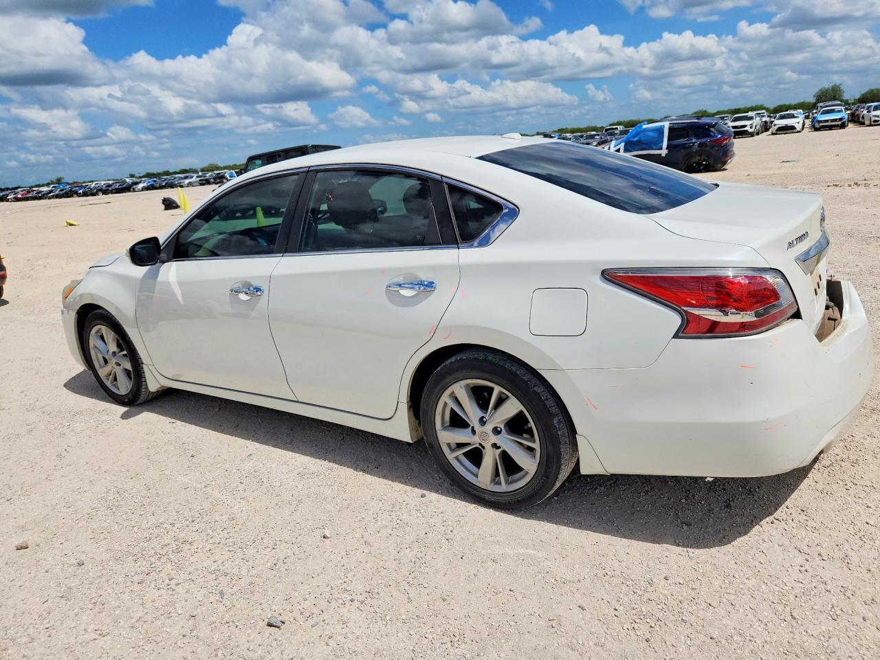 2014 NISSAN ALTIMA
