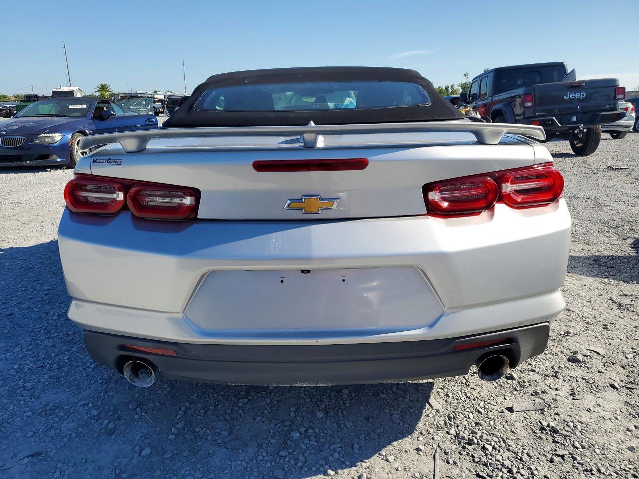2019 CHEVROLET Camaro