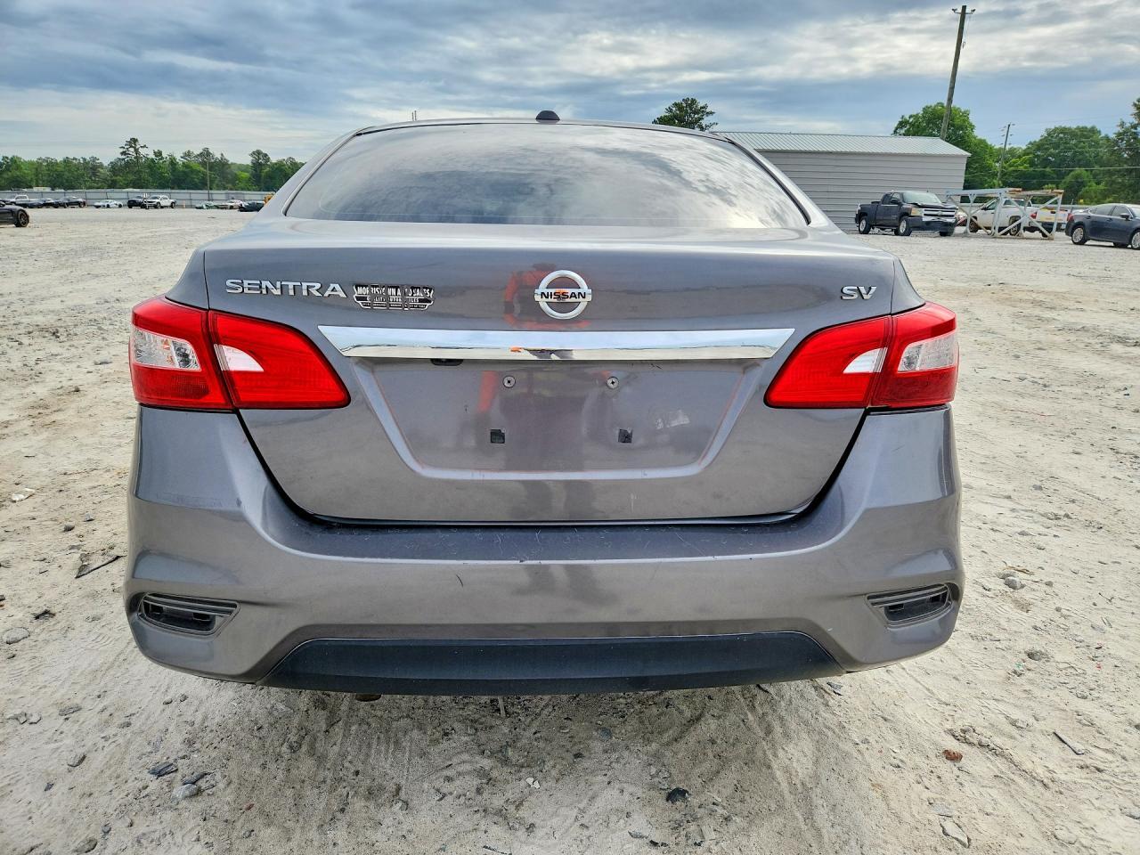 2017 NISSAN SENTRA